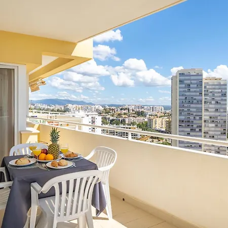 Apartment Varandas Do Sol Okyanus Portimao