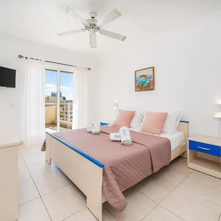 Varandas Do Sol Okyanus Apartment Portimao