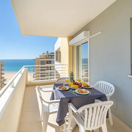 Apartment Varandas Do Sol Okyanus Portimao