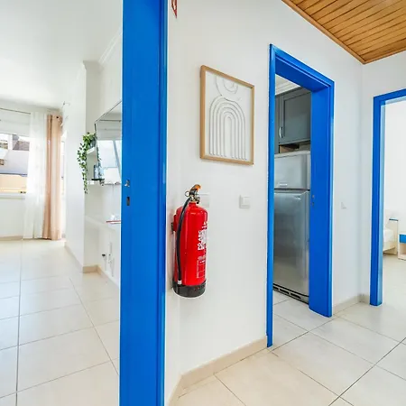 Varandas Do Sol Okyanus Apartment Portimao