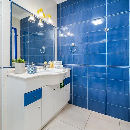 Apartment Varandas Do Sol Okyanus Portimao