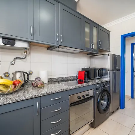Varandas Do Sol Okyanus Apartment Portimao